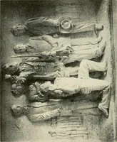 An illustration from Emancipation and the freed in American sculpture ; a study in interpretation (1916)