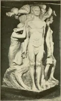 An illustration from Emancipation and the freed in American sculpture ; a study in interpretation (1916)