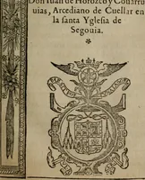 Picture 8 of 179 from Emblemas morales de don Ivan de Horozco y Couarruuias : dedicadas a la buena memoria del presidente Don Diego de Couarruuias y Leya su tio (1589), leaf 200