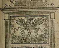 Picture 12 of 179 from Emblemas morales de don Ivan de Horozco y Couarruuias : dedicadas a la buena memoria del presidente Don Diego de Couarruuias y Leya su tio (1589), leaf 222