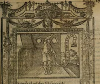 Picture 33 of 179 from Emblemas morales de don Ivan de Horozco y Couarruuias : dedicadas a la buena memoria del presidente Don Diego de Couarruuias y Leya su tio (1589), leaf 266