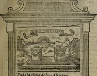 Picture 44 of 179 from Emblemas morales de don Ivan de Horozco y Couarruuias : dedicadas a la buena memoria del presidente Don Diego de Couarruuias y Leya su tio (1589), leaf 290