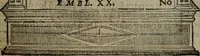 Picture 45 of 179 from Emblemas morales de don Ivan de Horozco y Couarruuias : dedicadas a la buena memoria del presidente Don Diego de Couarruuias y Leya su tio (1589), leaf 290