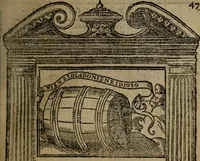 Picture 48 of 179 from Emblemas morales de don Ivan de Horozco y Couarruuias : dedicadas a la buena memoria del presidente Don Diego de Couarruuias y Leya su tio (1589), leaf 300