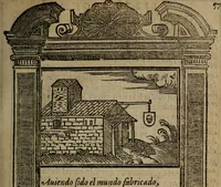 Picture 56 of 179 from Emblemas morales de don Ivan de Horozco y Couarruuias : dedicadas a la buena memoria del presidente Don Diego de Couarruuias y Leya su tio (1589), leaf 318