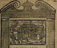 Picture 67 of 179 from Emblemas morales de don Ivan de Horozco y Couarruuias : dedicadas a la buena memoria del presidente Don Diego de Couarruuias y Leya su tio (1589), leaf 342