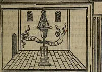 Picture 69 of 179 from Emblemas morales de don Ivan de Horozco y Couarruuias : dedicadas a la buena memoria del presidente Don Diego de Couarruuias y Leya su tio (1589), leaf 346