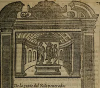 Picture 70 of 179 from Emblemas morales de don Ivan de Horozco y Couarruuias : dedicadas a la buena memoria del presidente Don Diego de Couarruuias y Leya su tio (1589), leaf 350
