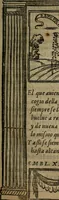 Picture 75 of 179 from Emblemas morales de don Ivan de Horozco y Couarruuias : dedicadas a la buena memoria del presidente Don Diego de Couarruuias y Leya su tio (1589), leaf 358