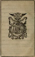 Picture 4 of 179 from Emblemas morales de don Ivan de Horozco y Couarruuias : dedicadas a la buena memoria del presidente Don Diego de Couarruuias y Leya su tio (1589), leaf 37