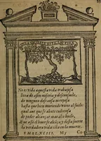 Picture 83 of 179 from Emblemas morales de don Ivan de Horozco y Couarruuias : dedicadas a la buena memoria del presidente Don Diego de Couarruuias y Leya su tio (1589), leaf 374