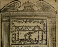 Picture 87 of 179 from Emblemas morales de don Ivan de Horozco y Couarruuias : dedicadas a la buena memoria del presidente Don Diego de Couarruuias y Leya su tio (1589), leaf 382