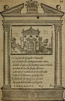 Picture 89 of 179 from Emblemas morales de don Ivan de Horozco y Couarruuias : dedicadas a la buena memoria del presidente Don Diego de Couarruuias y Leya su tio (1589), leaf 390