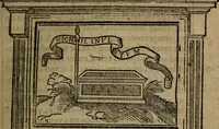 Picture 91 of 179 from Emblemas morales de don Ivan de Horozco y Couarruuias : dedicadas a la buena memoria del presidente Don Diego de Couarruuias y Leya su tio (1589), leaf 394