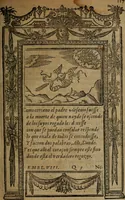 Picture 107 of 179 from Emblemas morales de don Ivan de Horozco y Couarruuias : dedicadas a la buena memoria del presidente Don Diego de Couarruuias y Leya su tio (1589), leaf 438