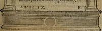 Picture 109 of 179 from Emblemas morales de don Ivan de Horozco y Couarruuias : dedicadas a la buena memoria del presidente Don Diego de Couarruuias y Leya su tio (1589), leaf 442