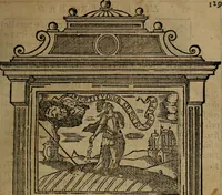 Picture 118 of 179 from Emblemas morales de don Ivan de Horozco y Couarruuias : dedicadas a la buena memoria del presidente Don Diego de Couarruuias y Leya su tio (1589), leaf 462