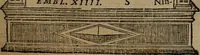 Picture 119 of 179 from Emblemas morales de don Ivan de Horozco y Couarruuias : dedicadas a la buena memoria del presidente Don Diego de Couarruuias y Leya su tio (1589), leaf 462
