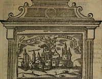 Picture 129 of 179 from Emblemas morales de don Ivan de Horozco y Couarruuias : dedicadas a la buena memoria del presidente Don Diego de Couarruuias y Leya su tio (1589), leaf 494
