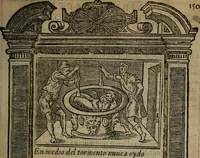 Picture 133 of 179 from Emblemas morales de don Ivan de Horozco y Couarruuias : dedicadas a la buena memoria del presidente Don Diego de Couarruuias y Leya su tio (1589), leaf 502