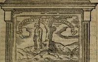 Picture 135 of 179 from Emblemas morales de don Ivan de Horozco y Couarruuias : dedicadas a la buena memoria del presidente Don Diego de Couarruuias y Leya su tio (1589), leaf 510