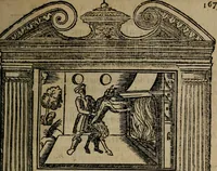 Picture 144 of 179 from Emblemas morales de don Ivan de Horozco y Couarruuias : dedicadas a la buena memoria del presidente Don Diego de Couarruuias y Leya su tio (1589), leaf 538
