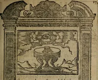 Picture 149 of 179 from Emblemas morales de don Ivan de Horozco y Couarruuias : dedicadas a la buena memoria del presidente Don Diego de Couarruuias y Leya su tio (1589), leaf 546