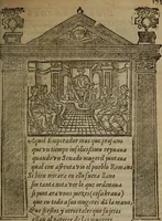 Picture 151 of 179 from Emblemas morales de don Ivan de Horozco y Couarruuias : dedicadas a la buena memoria del presidente Don Diego de Couarruuias y Leya su tio (1589), leaf 550