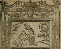 Picture 156 of 179 from Emblemas morales de don Ivan de Horozco y Couarruuias : dedicadas a la buena memoria del presidente Don Diego de Couarruuias y Leya su tio (1589), leaf 558