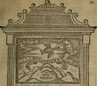 Picture 160 of 179 from Emblemas morales de don Ivan de Horozco y Couarruuias : dedicadas a la buena memoria del presidente Don Diego de Couarruuias y Leya su tio (1589), leaf 570