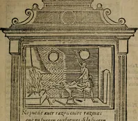Picture 163 of 179 from Emblemas morales de don Ivan de Horozco y Couarruuias : dedicadas a la buena memoria del presidente Don Diego de Couarruuias y Leya su tio (1589), leaf 578