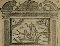 Picture 165 of 179 from Emblemas morales de don Ivan de Horozco y Couarruuias : dedicadas a la buena memoria del presidente Don Diego de Couarruuias y Leya su tio (1589), leaf 582