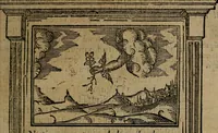 Picture 167 of 179 from Emblemas morales de don Ivan de Horozco y Couarruuias : dedicadas a la buena memoria del presidente Don Diego de Couarruuias y Leya su tio (1589), leaf 586