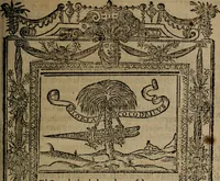 Picture 169 of 179 from Emblemas morales de don Ivan de Horozco y Couarruuias : dedicadas a la buena memoria del presidente Don Diego de Couarruuias y Leya su tio (1589), leaf 590
