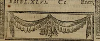 Picture 170 of 179 from Emblemas morales de don Ivan de Horozco y Couarruuias : dedicadas a la buena memoria del presidente Don Diego de Couarruuias y Leya su tio (1589), leaf 590