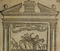 Picture 172 of 179 from Emblemas morales de don Ivan de Horozco y Couarruuias : dedicadas a la buena memoria del presidente Don Diego de Couarruuias y Leya su tio (1589), leaf 594