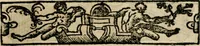 An illustration from Emblemas morales de Don Sebastian de Couarrubias Orozco, capellan del rey N.S. Maestrescuela, y canonigo de Cuenca, consultor del santo oficio (1610)