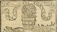 An illustration from Emblemas morales de Don Sebastian de Couarrubias Orozco, capellan del rey N.S. Maestrescuela, y canonigo de Cuenca, consultor del santo oficio (1610)