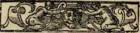 An illustration from Emblemas morales de Don Sebastian de Couarrubias Orozco, capellan del rey N.S. Maestrescuela, y canonigo de Cuenca, consultor del santo oficio (1610)