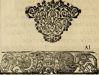 An illustration from Emblemas morales de Don Sebastian de Couarrubias Orozco, capellan del rey N.S. Maestrescuela, y canonigo de Cuenca, consultor del santo oficio (1610)