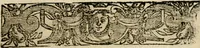 An illustration from Emblemas morales de Don Sebastian de Couarrubias Orozco, capellan del rey N.S. Maestrescuela, y canonigo de Cuenca, consultor del santo oficio (1610)