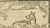 An illustration from Emblemas morales de Don Sebastian de Couarrubias Orozco, capellan del rey N.S. Maestrescuela, y canonigo de Cuenca, consultor del santo oficio (1610)