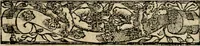 An illustration from Emblemas morales de Don Sebastian de Couarrubias Orozco, capellan del rey N.S. Maestrescuela, y canonigo de Cuenca, consultor del santo oficio (1610)