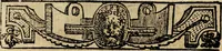 An illustration from Emblemas morales de Don Sebastian de Couarrubias Orozco, capellan del rey N.S. Maestrescuela, y canonigo de Cuenca, consultor del santo oficio (1610)