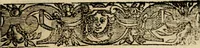 An illustration from Emblemas morales de Don Sebastian de Couarrubias Orozco, capellan del rey N.S. Maestrescuela, y canonigo de Cuenca, consultor del santo oficio (1610)