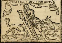 An illustration from Emblemas morales de Don Sebastian de Couarrubias Orozco, capellan del rey N.S. Maestrescuela, y canonigo de Cuenca, consultor del santo oficio (1610)