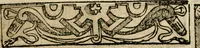 An illustration from Emblemas morales de Don Sebastian de Couarrubias Orozco, capellan del rey N.S. Maestrescuela, y canonigo de Cuenca, consultor del santo oficio (1610)