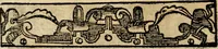 An illustration from Emblemas morales de Don Sebastian de Couarrubias Orozco, capellan del rey N.S. Maestrescuela, y canonigo de Cuenca, consultor del santo oficio (1610)