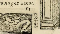 An illustration from Emblemas morales de Don Sebastian de Couarrubias Orozco, capellan del rey N.S. Maestrescuela, y canonigo de Cuenca, consultor del santo oficio (1610)