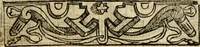 An illustration from Emblemas morales de Don Sebastian de Couarrubias Orozco, capellan del rey N.S. Maestrescuela, y canonigo de Cuenca, consultor del santo oficio (1610)